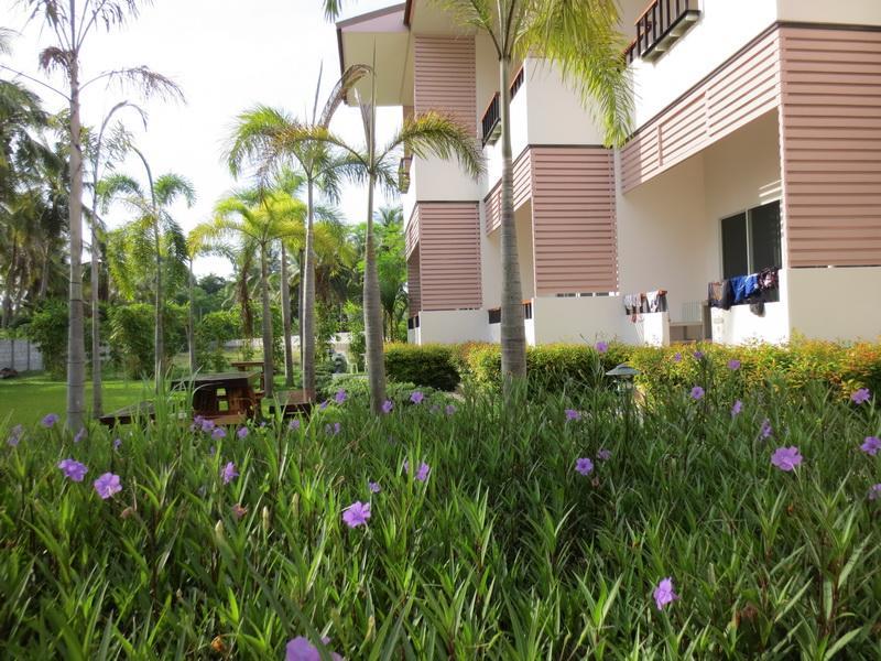 Onewan Resort Prachuap Khiri Khan Exterior photo