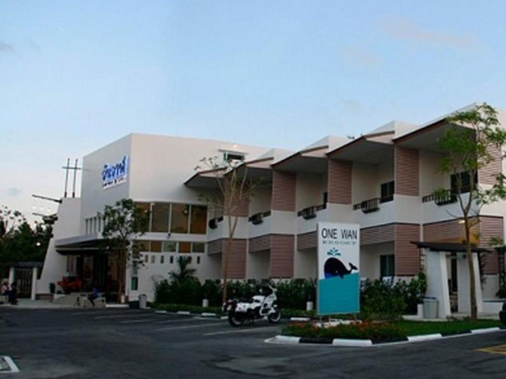 Onewan Resort Prachuap Khiri Khan Exterior photo