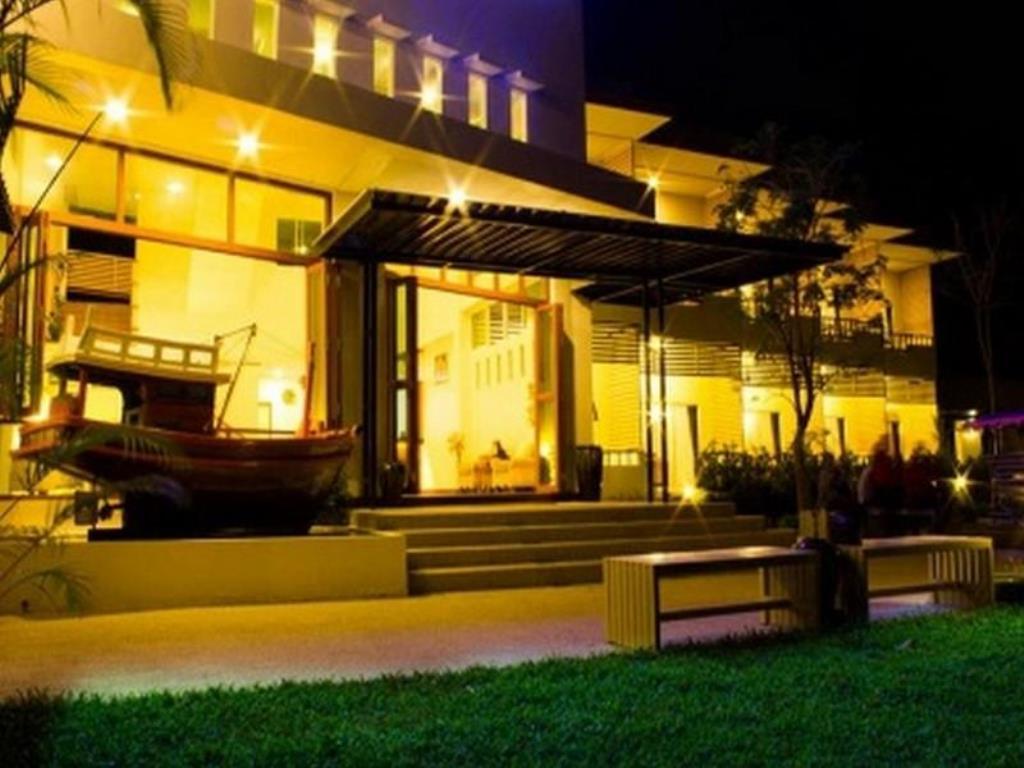 Onewan Resort Prachuap Khiri Khan Exterior photo